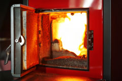 solid fuel boilers Carmarthenshire